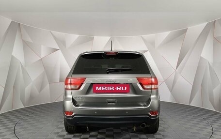 Jeep Grand Cherokee, 2012 год, 1 575 000 рублей, 8 фотография