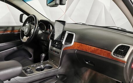 Jeep Grand Cherokee, 2012 год, 1 575 000 рублей, 13 фотография
