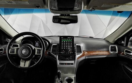 Jeep Grand Cherokee, 2012 год, 1 575 000 рублей, 14 фотография
