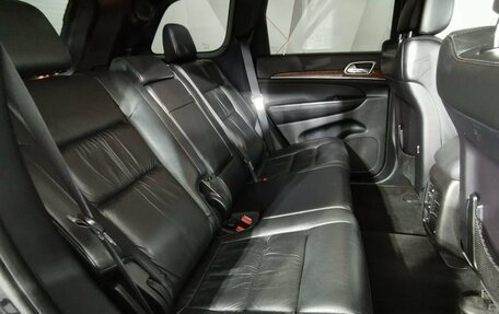 Jeep Grand Cherokee, 2012 год, 1 575 000 рублей, 16 фотография