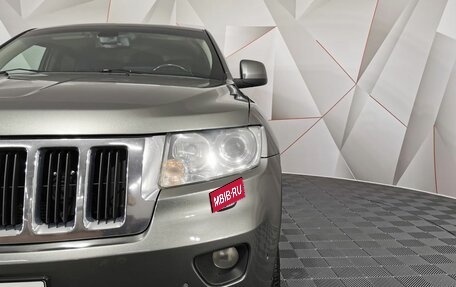 Jeep Grand Cherokee, 2012 год, 1 575 000 рублей, 10 фотография