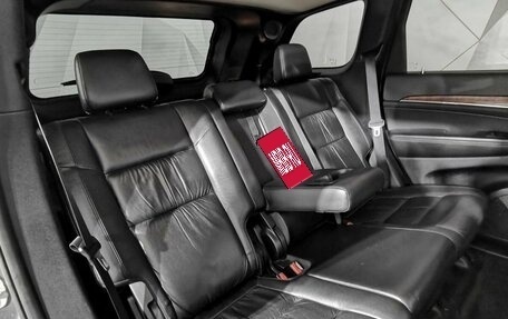 Jeep Grand Cherokee, 2012 год, 1 575 000 рублей, 17 фотография