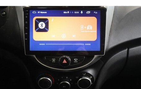 Hyundai Solaris II рестайлинг, 2012 год, 649 000 рублей, 10 фотография