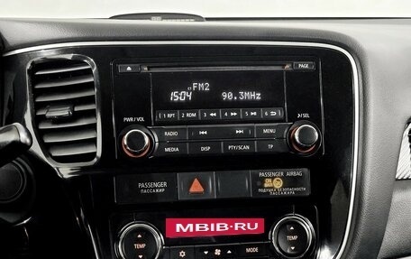 Mitsubishi Outlander III рестайлинг 3, 2013 год, 1 370 000 рублей, 7 фотография