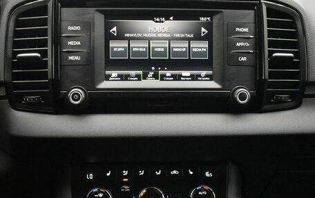 Skoda Karoq I, 2020 год, 2 265 000 рублей, 7 фотография