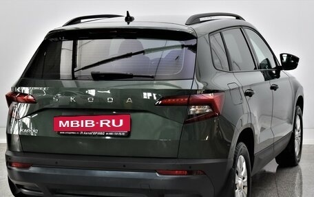 Skoda Karoq I, 2020 год, 2 265 000 рублей, 4 фотография