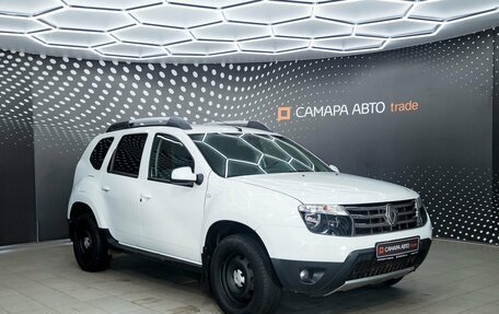 Renault Duster I рестайлинг, 2014 год, 1 010 800 рублей, 3 фотография