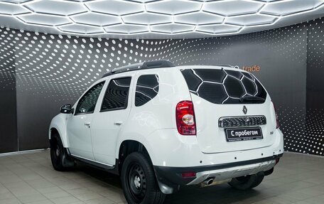 Renault Duster I рестайлинг, 2014 год, 1 010 800 рублей, 4 фотография