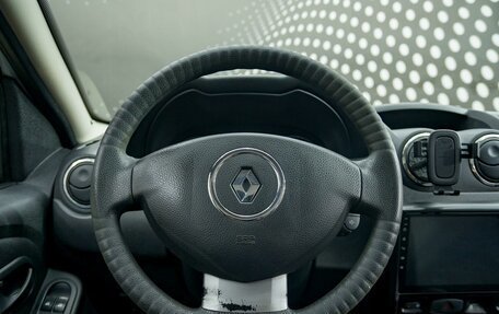Renault Duster I рестайлинг, 2014 год, 1 010 800 рублей, 9 фотография