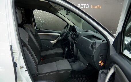 Renault Duster I рестайлинг, 2014 год, 1 010 800 рублей, 11 фотография