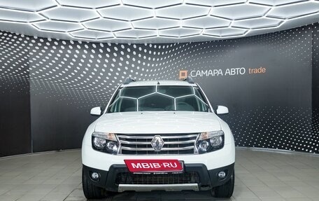 Renault Duster I рестайлинг, 2014 год, 1 010 800 рублей, 7 фотография