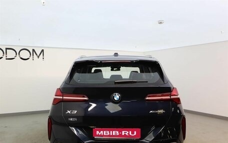 BMW X3, 2025 год, 7 570 890 рублей, 4 фотография