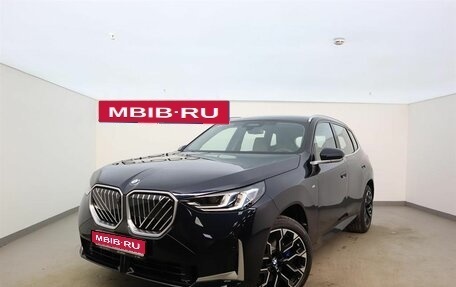 BMW X3, 2025 год, 7 570 890 рублей, 1 фотография