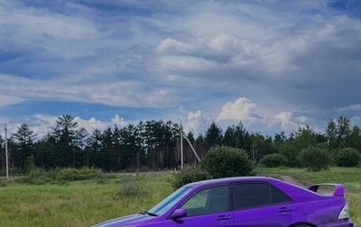 Toyota Altezza, 1999 год, 600 000 рублей, 1 фотография