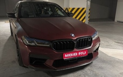 BMW M5, 2021 год, 11 000 000 рублей, 1 фотография