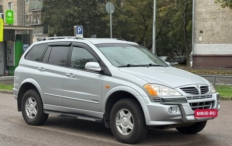 SsangYong Kyron I, 2007 год, 1 фотография