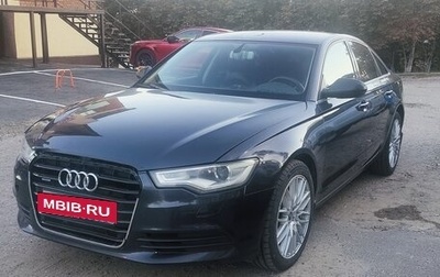 Audi A6, 2011 год, 1 200 000 рублей, 1 фотография