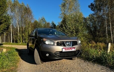 Nissan Qashqai, 2013 год, 1 400 000 рублей, 1 фотография