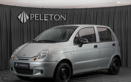 Daewoo Matiz I, 2013 год, 290 000 рублей, 1 фотография