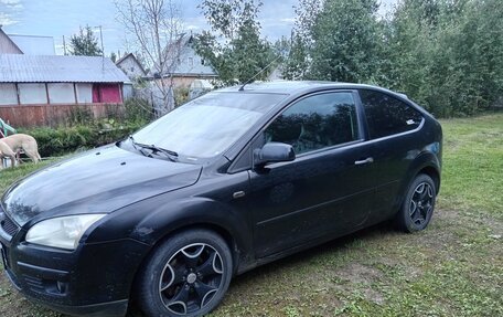 Ford Focus II рестайлинг, 2007 год, 380 000 рублей, 1 фотография