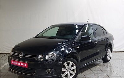 Volkswagen Polo VI (EU Market), 2014 год, 670 000 рублей, 1 фотография