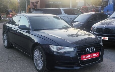 Audi A6, 2011 год, 1 200 000 рублей, 2 фотография