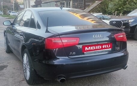 Audi A6, 2011 год, 1 200 000 рублей, 5 фотография