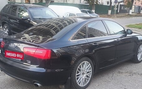 Audi A6, 2011 год, 1 200 000 рублей, 4 фотография