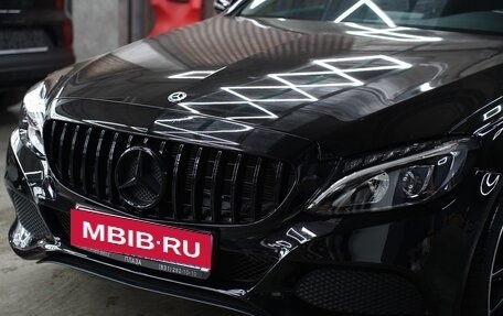 Mercedes-Benz C-Класс, 2018 год, 3 399 000 рублей, 5 фотография