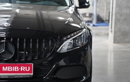 Mercedes-Benz C-Класс, 2018 год, 3 399 000 рублей, 3 фотография