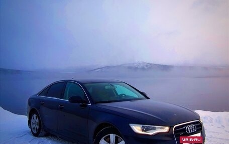 Audi A6, 2011 год, 1 200 000 рублей, 7 фотография