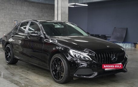 Mercedes-Benz C-Класс, 2018 год, 3 399 000 рублей, 2 фотография