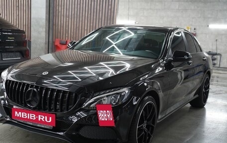 Mercedes-Benz C-Класс, 2018 год, 3 399 000 рублей, 4 фотография