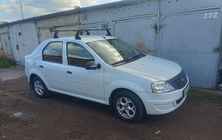 Renault Logan I, 2014 год, 600 000 рублей, 1 фотография