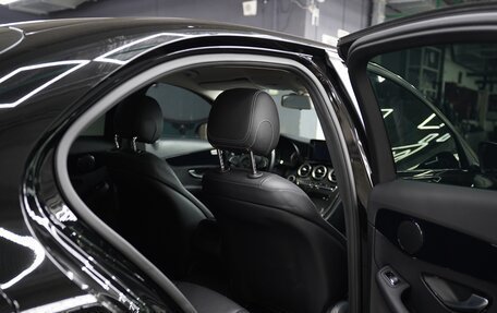 Mercedes-Benz C-Класс, 2018 год, 3 399 000 рублей, 13 фотография