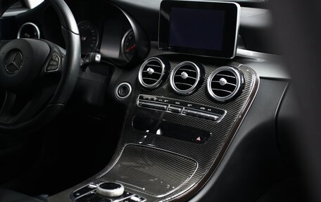 Mercedes-Benz C-Класс, 2018 год, 3 399 000 рублей, 11 фотография