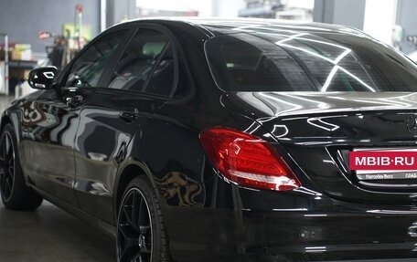Mercedes-Benz C-Класс, 2018 год, 3 399 000 рублей, 9 фотография