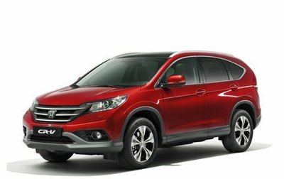 Honda CR-V IV, 2013 год, 1 650 000 рублей, 1 фотография
