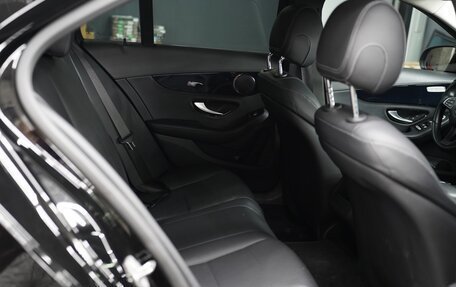 Mercedes-Benz C-Класс, 2018 год, 3 399 000 рублей, 14 фотография