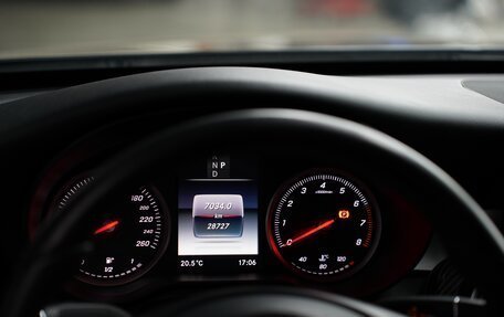 Mercedes-Benz C-Класс, 2018 год, 3 399 000 рублей, 17 фотография