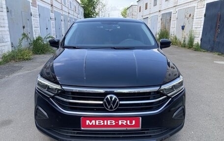 Volkswagen Polo VI (EU Market), 2021 год, 1 750 000 рублей, 1 фотография
