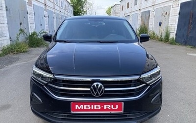 Volkswagen Polo VI (EU Market), 2021 год, 1 750 000 рублей, 1 фотография