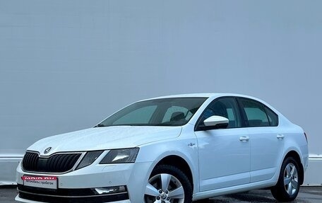 Skoda Octavia, 2019 год, 1 897 100 рублей, 1 фотография