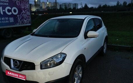 Nissan Qashqai, 2012 год, 937 000 рублей, 1 фотография