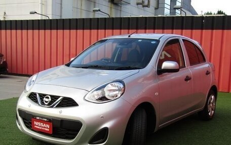 Nissan March IV, 2021 год, 780 000 рублей, 1 фотография
