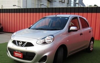 Nissan March IV, 2021 год, 780 000 рублей, 1 фотография
