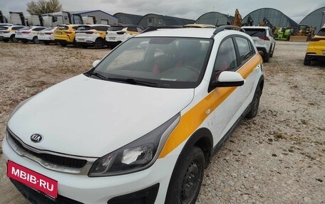 KIA Rio IV, 2019 год, 845 000 рублей, 1 фотография