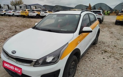 KIA Rio IV, 2019 год, 845 000 рублей, 1 фотография