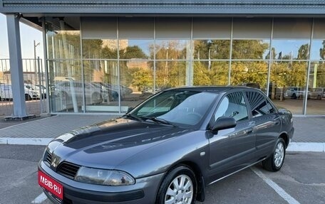 Mitsubishi Carisma I, 2003 год, 350 000 рублей, 1 фотография