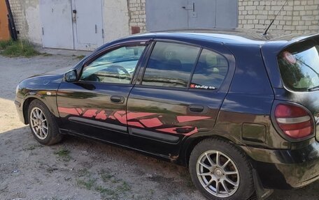 Nissan Almera, 2000 год, 187 000 рублей, 4 фотография